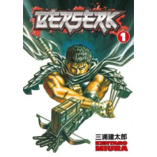Dark Horse Comics Berserk Volume 1 | Kentaro Miura egyéb könyv