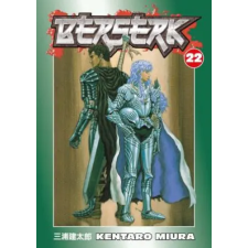 Dark Horse Comics Berserk Volume 22 | Kentaro Miura egyéb könyv