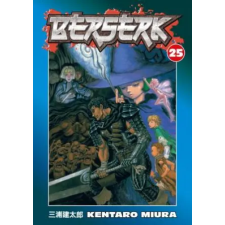 Dark Horse Comics Berserk Volume 25 | Kentaro Miura egyéb könyv