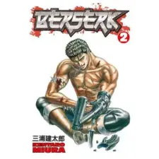 Dark Horse Comics Berserk Volume 2 | Kentaro Miura egyéb könyv