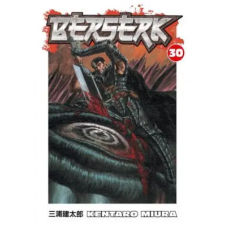 Dark Horse Comics Berserk Volume 30 | Kentaro Miura egyéb könyv