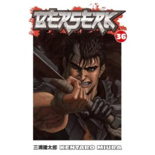 Dark Horse Comics Berserk Volume 36 | Kentaro Miura egyéb könyv