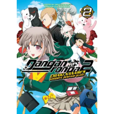 Dark Horse Comics DANGANRONPA 2 CHIAKI NANAMIS GOODBYE V02 | V02 egyéb könyv