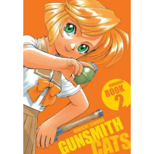 Dark Horse Comics GUNSMITH CATS OMNI V02 | V02 egyéb könyv