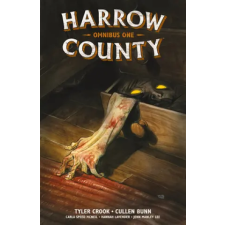 Dark Horse Comics Harrow County Omnibus Volume 1 | Tyler Crook,Carla McNeil egyéb könyv