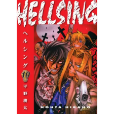 Dark Horse Comics HELLSING V10 E022 | HIRANO KOHTA egyéb könyv