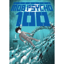 Dark Horse Comics Mob Psycho 100 Volume 4 | ONE egyéb könyv