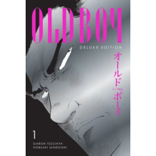 Dark Horse Comics Oldboy Deluxe Edition | Garon Tsuchiya egyéb könyv
