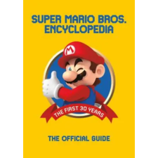 Dark Horse Comics Super Mario Encyclopedia | Nintendo egyéb könyv