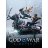 Dark Horse Comics The Art Of God Of War Ragnarok | Amy Ratcliffe