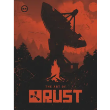 Dark Horse Comics The Art of Rust | FACEPUNCH STUDIOS egyéb könyv