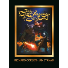 Dark Horse Comics The Last Voyage of Sindbad | Jan Strnad egyéb könyv