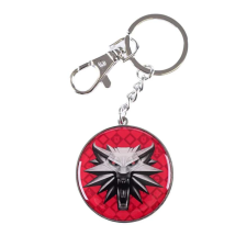 Dark Horse Comics The Witcher - kulcstartó - Farkas iskola kulcstartó