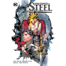 Dark Knights of Steel Vol. 1 – Yasmin Putri idegen nyelvű könyv