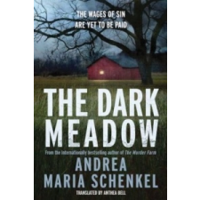  Dark Meadow – Andrea Maria Schenkel,Anthea Bell idegen nyelvű könyv
