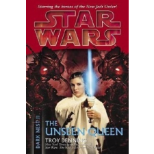  Dark Nest II: The Unseen Queen – Troy Denning idegen nyelvű könyv