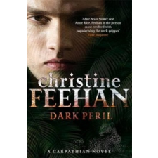  Dark Peril – Christine Feehan idegen nyelvű könyv