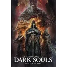  Dark Souls: The Age of Fire – Ryan O'Sullivan,Anton Kokereve idegen nyelvű könyv