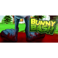 DarkArts Studios Bunny Bash (PC - Steam elektronikus játék licensz) videójáték