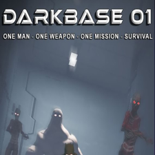 DarkBase 01 (Digitális kulcs - PC) videójáték