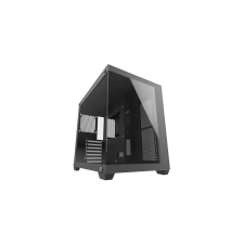 DarkFlash C285P számítógépház (fekete) számítógép ház