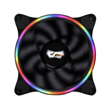 DarkFlash D1 hűtő ventilátor fekete (DarkFlashD1) hűtés