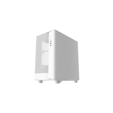 DarkFlash DB330M Mesh számítógépház (fehér) számítógép ház