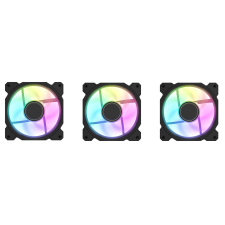 DarkFlash DR08 fekete 3 darabos szett hűtés