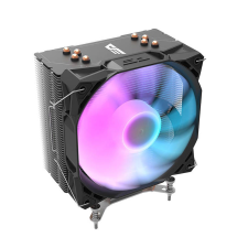 DarkFlash S11 PWM CPU Hűtő - Fekete (S11 BLACK) hűtés