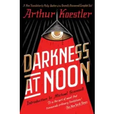  Darkness at Noon – Arthur Koestler idegen nyelvű könyv