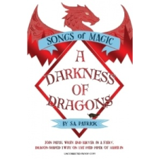  Darkness of Dragons – NOT KNOWN idegen nyelvű könyv
