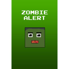 Darkshark Games Zombie Alert (PC - Steam elektronikus játék licensz) videójáték