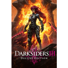  Darksiders III (Deluxe Edition) (digitális licenc) videójáték
