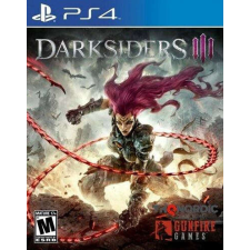 Darksiders III (PS4) videójáték