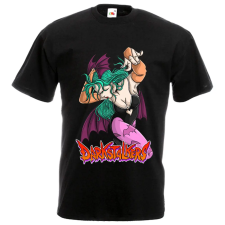  Darkstalkers Morrigan Aensland - Férfi Póló férfi póló