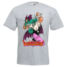  Darkstalkers Morrigan Aensland - Férfi Póló férfi póló