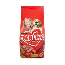 Darling Állateledel száraz DARLING kutyáknak hússal és zöldséggel 15kg kutyaeledel
