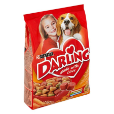 Darling állateledel száraz darling kutyáknak hússal és zöldséggel 500 g kutyaeledel