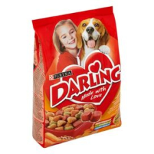 Darling Állateledel száraz DARLING kutyáknak szárnyassal és zöldséggel 500g kutyaeledel