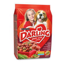 Darling Marha & Zöldség 500g kutyaeledel