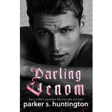  Darling Venom idegen nyelvű könyv