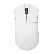 Darmoshark M3 vezeték nélküli Gaming egér fehér (M3 white) (M3 white) egér