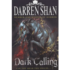 Darren Shan Dark Calling gyermek- és ifjúsági könyv