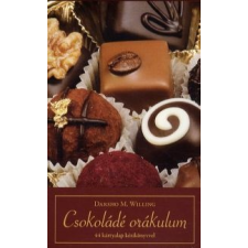 Darsho M. Willing Csokoládé orákulum ezoterika