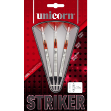  Dart szett Unicorn soft 21g,S/T STRIKER 80% wolfram darts nyíl