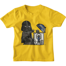  Darth Vader &amp; R2-D2 - Gyerek Póló gyerek póló
