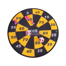 Darts Darts tábla - tépőzáras, 36 cm kreatív és készségfejlesztő