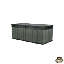  Darwin kerti tároló 380L zöld kerti tárolás