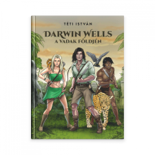  Darwin Wells a Vadak földjén gyermek- és ifjúsági könyv