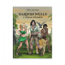 Darwin Wells a Vadak földjén gyermek- és ifjúsági könyv